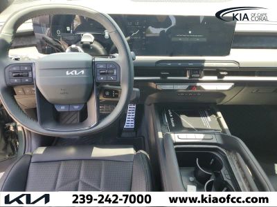 2027 Kia Telluride — photo 22 view