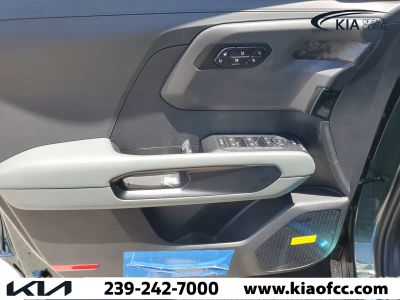 2027 Kia Telluride — photo 17 view