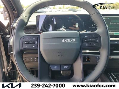 2027 Kia Telluride — photo 24 view