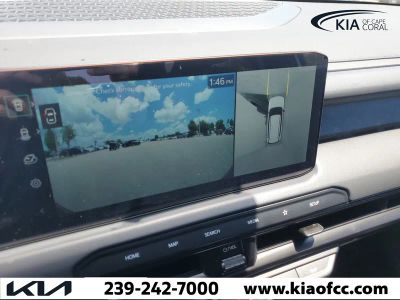 2027 Kia Telluride — photo 28 view