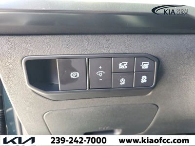 2027 Kia Telluride — photo 21 view