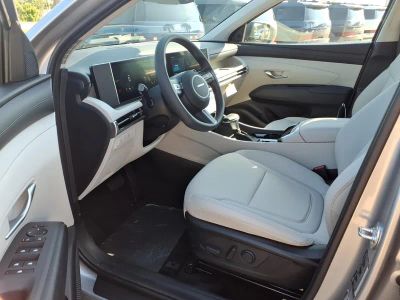 2026 Hyundai TUCSON — rear three-quarter view
