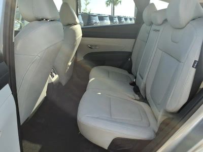 2026 Hyundai TUCSON — detail view