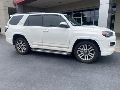 2026 CERTIFIED 2022 Toyota 4Runner TRD Sport - Photo 6