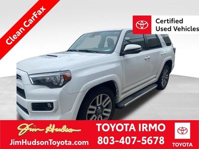 2026 CERTIFIED 2022 Toyota 4Runner TRD Sport - Photo 1