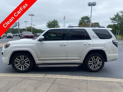 2026 CERTIFIED 2022 Toyota 4Runner TRD Sport - Photo 4