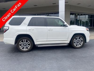 2026 CERTIFIED 2022 Toyota 4Runner TRD Sport - Photo 5
