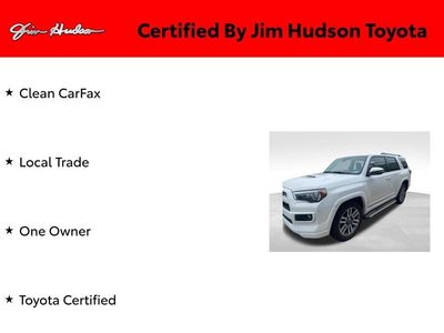 2026 CERTIFIED 2022 Toyota 4Runner TRD Sport - Photo 3
