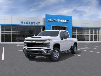 2026 Chevrolet Silverado 2500 HD - Photo 8