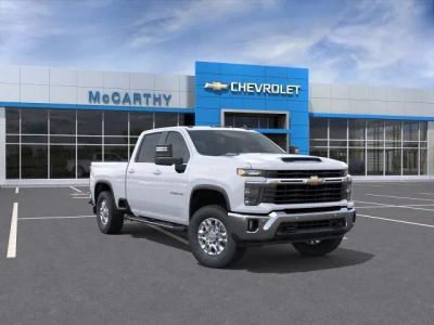 2026 Chevrolet Silverado 2500 HD - Photo 1