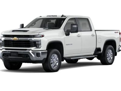 2026 Chevrolet Silverado 2500 HD - Photo 25