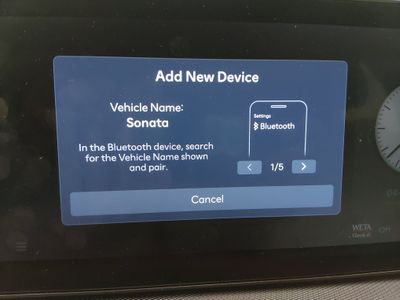 2025 Hyundai Sonata - Photo 20