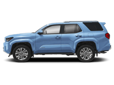 2025 Toyota 4Runner - Photo 8