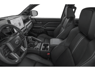 2025 Toyota 4Runner - Photo 11