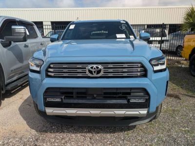 2025 Toyota 4Runner - Photo 3