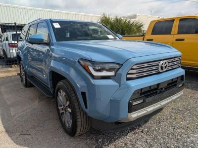2025 Toyota 4Runner - Photo 2