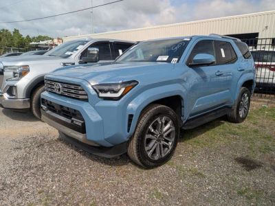 2025 Toyota 4Runner - Photo 1