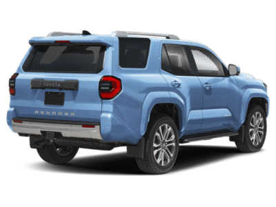 2025 Toyota 4Runner - Photo 7