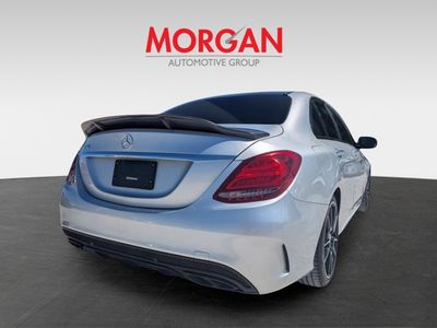 2018 Mercedes-Benz C-Class - Photo 3
