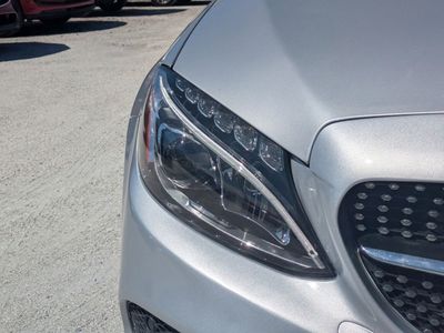 2018 Mercedes-Benz C-Class - Photo 8