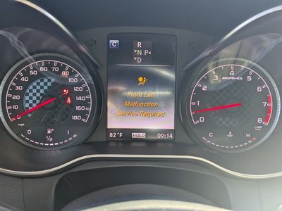2018 Mercedes-Benz C-Class - Photo 21