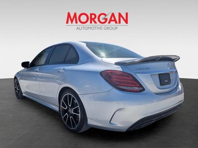 2018 Mercedes-Benz C-Class - Photo 5