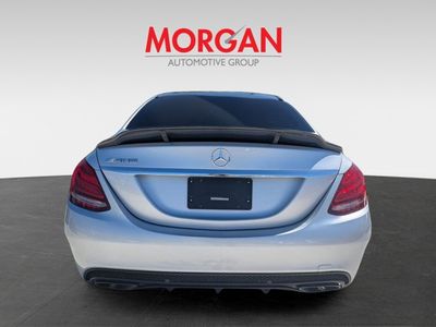 2018 Mercedes-Benz C-Class - Photo 4