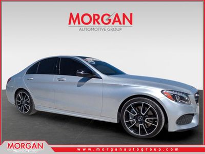 2018 Mercedes-Benz C-Class - Photo 1