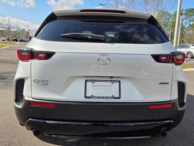 2026 Mazda CX-50 Hybrid - Photo 5