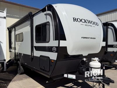 2026 Forest River Rockwood GEO Pro - Photo 1