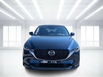 2025 Mazda CX-5 — photo 8 view