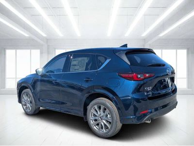 2025 Mazda CX-5 — detail view