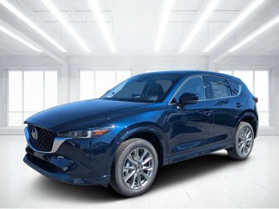 2025 Mazda CX-5 — photo 7 view