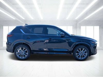 2025 Mazda CX-5 — side profile view