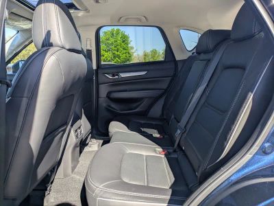 2025 Mazda CX-5 — photo 12 view