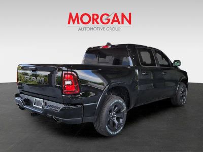 2026 Ram 1500 — side profile view
