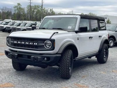 2026 Ford Bronco — detail view