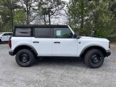 2026 Ford Bronco — side profile view