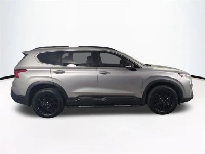 2023 Hyundai Santa Fe — interior view
