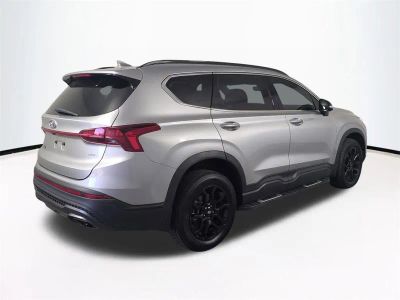 2023 Hyundai Santa Fe — detail view
