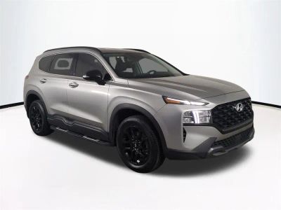 2023 Hyundai Santa Fe — side profile view