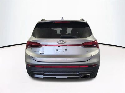 2023 Hyundai Santa Fe — engine compartment view
