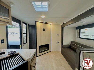 2026 Forest River RV Cherokee Grey Wolf - Photo 12