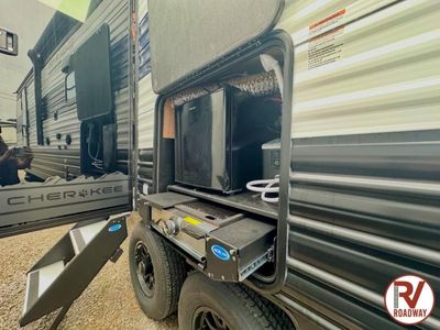 2026 Forest River RV Cherokee Grey Wolf - Photo 7