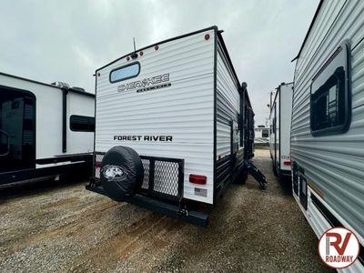 2026 Forest River RV Cherokee Grey Wolf - Photo 3