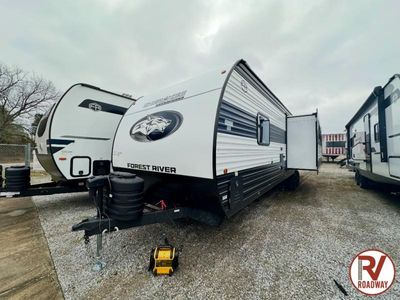 2026 Forest River RV Cherokee Grey Wolf - Photo 6