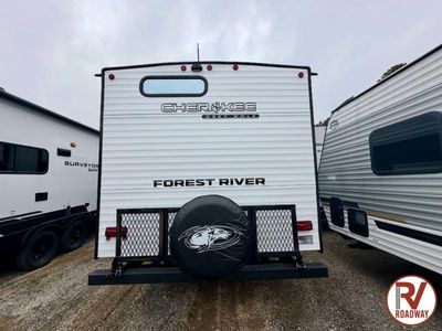 2026 Forest River RV Cherokee Grey Wolf - Photo 4