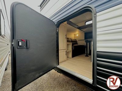 2026 Forest River RV Cherokee Grey Wolf - Photo 9