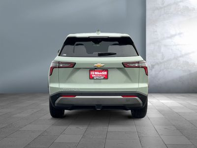 2026 Chevrolet Equinox — detail view