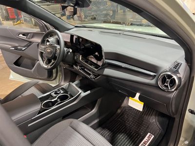 2026 Chevrolet Equinox — photo 22 view